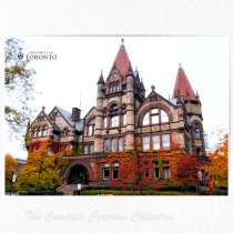 University of Toronto photo poster full of 8 postage high school postgraduate entrance examination inspirational hanging b6a22a09