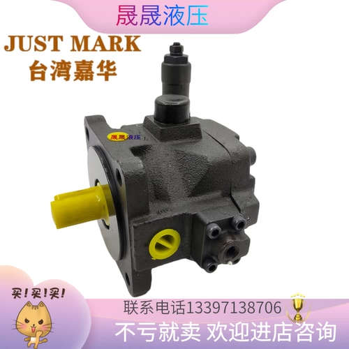 Spot Taiwan Jiahua Lastmark Leaf Pump HVP-40-FA3 HVP-30-FA2 HVP-20-FA1