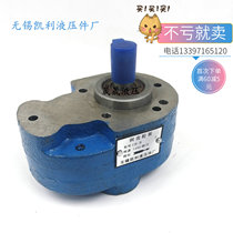 Wuxi Kelly Hydraulic gear pump CB-B50F CB-B63F CB-B80F CB-B100F CB-B125F