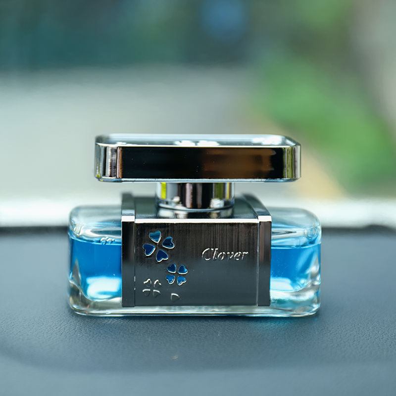 Car perfume seat car with long-lasting light fragrance deodorization aromatherapy men and women high-end jewelry car perfume decoration