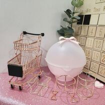 Makeup Egg Laying Color Makeup Egg Beauty Egg Rack Toshelf Powder Bashing Shelf Inset Calabash Sponge Containing Shelf