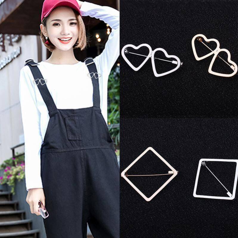 Baby Bag Skirt Shoulder strap Shoulder Bag Pants Anti-Fall Shoulder Theorizer Child Non-slip Fixed Snap Pin Change Small Brooch Accessories