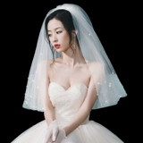 Свадебный хэм -убор невесты Super Fairy Mori 新 新 新 新 新 新 新 新 新 新 新 新 新 新 新 新 新 新 新 新 新 新 新