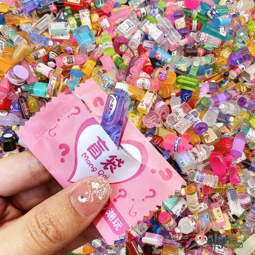 Маленькая реалистичная игрушка, игра с едой, бутылка, подарок на день рождения