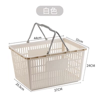 Прямо грязно-белый (большой размер)