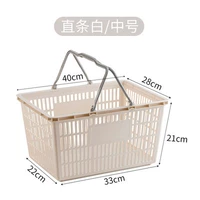 Прямо грязно-белый (среднего размера)