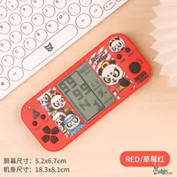 Батарея, красный экран, панда, 4.1 дюймов, широкий экран