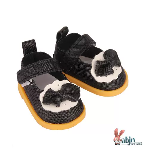 Хлопковая кукла, милая обувь на липучке для принцессы, 20 см