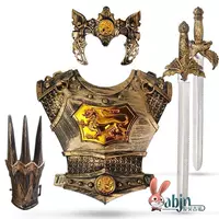 Бронзовый драконский когтя