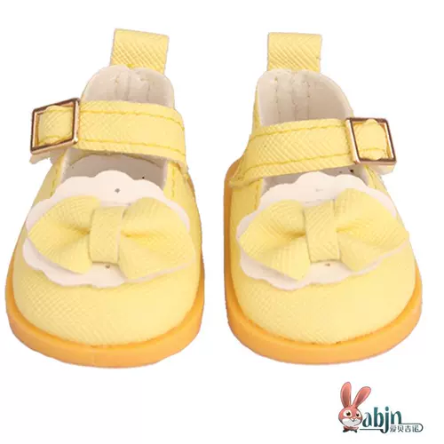 Хлопковая кукла, милая обувь на липучке для принцессы, 20 см