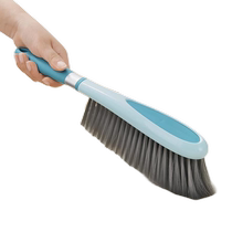 Sweep Bed Brush Home Dust Removal Brush Clean Sheet Sofa God Instrumental Carpet Hair Without Dropping Hair New Lengthened Broom