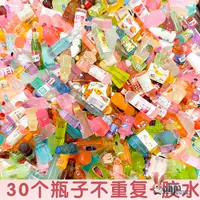 [Модель бутылки] 30 без повторного клея