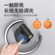 Wireless Charging Wall Lamp, Wireless Magnetic Spotlight, Night Light, Rotatable Bedroom Bedside Reading Lamp, Wall Wash Light