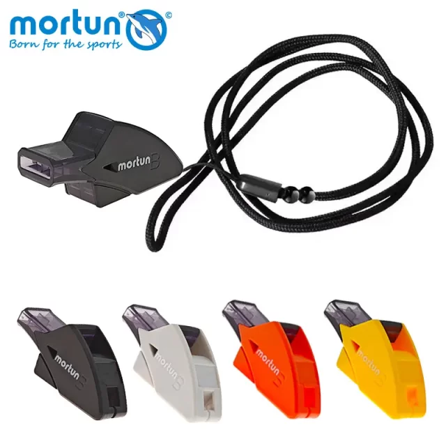 MORTUN Moduan Whistle Basketball Football Referee Special