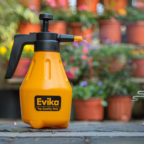 Gardening watering can Household flower watering watering can Pneumatic high pressure watering can Spray bottle Pressure watering watering can