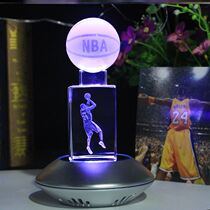  Crystal ball festival custom special crystal light surprise tide brand friend ball ball doll Basketball doll decoration character