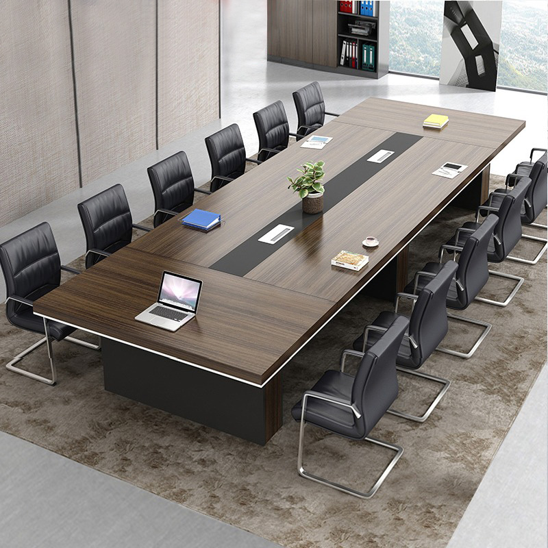 CNRI Table Table Small Modern Office Furniture Training Table and Table Room Meeting and Chair