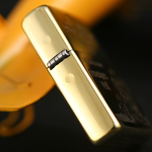 Zhibao Zippo Kerosene Ligher, как горный сдвоенный двойной день резьбы отца