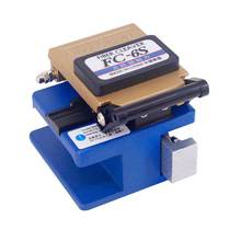 FC-6S fiber optic cutting knife fiber optic cable cutting knife high precision hot melt cold splicing fiber universal tool