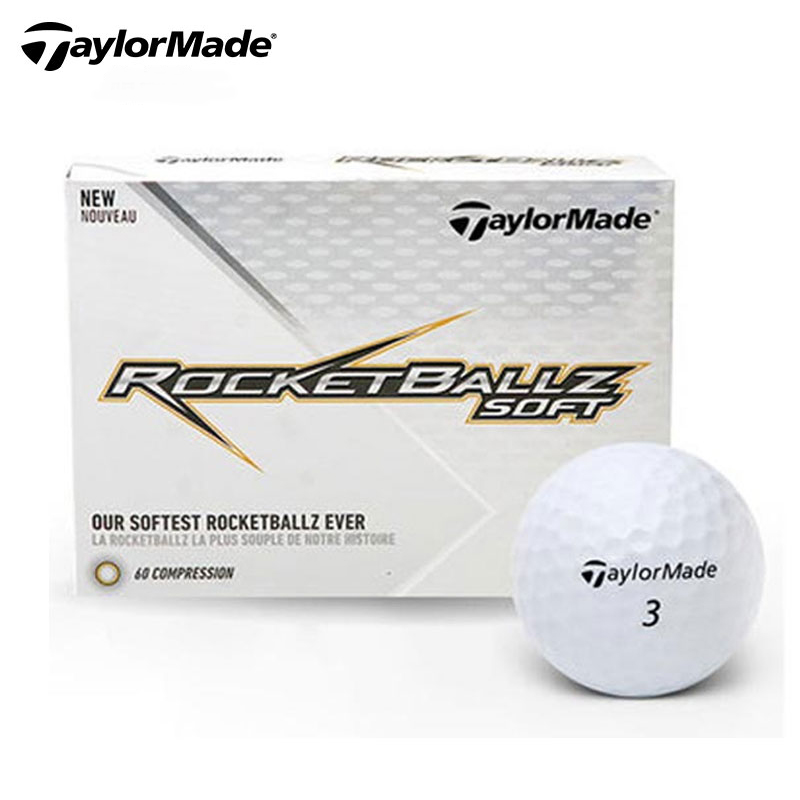 Taylormade Golf Taylor Mei two-tier ball game practice ball custom LOGO group purchase