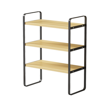 Student small bookshelf computer desk bookcase factory direct sales