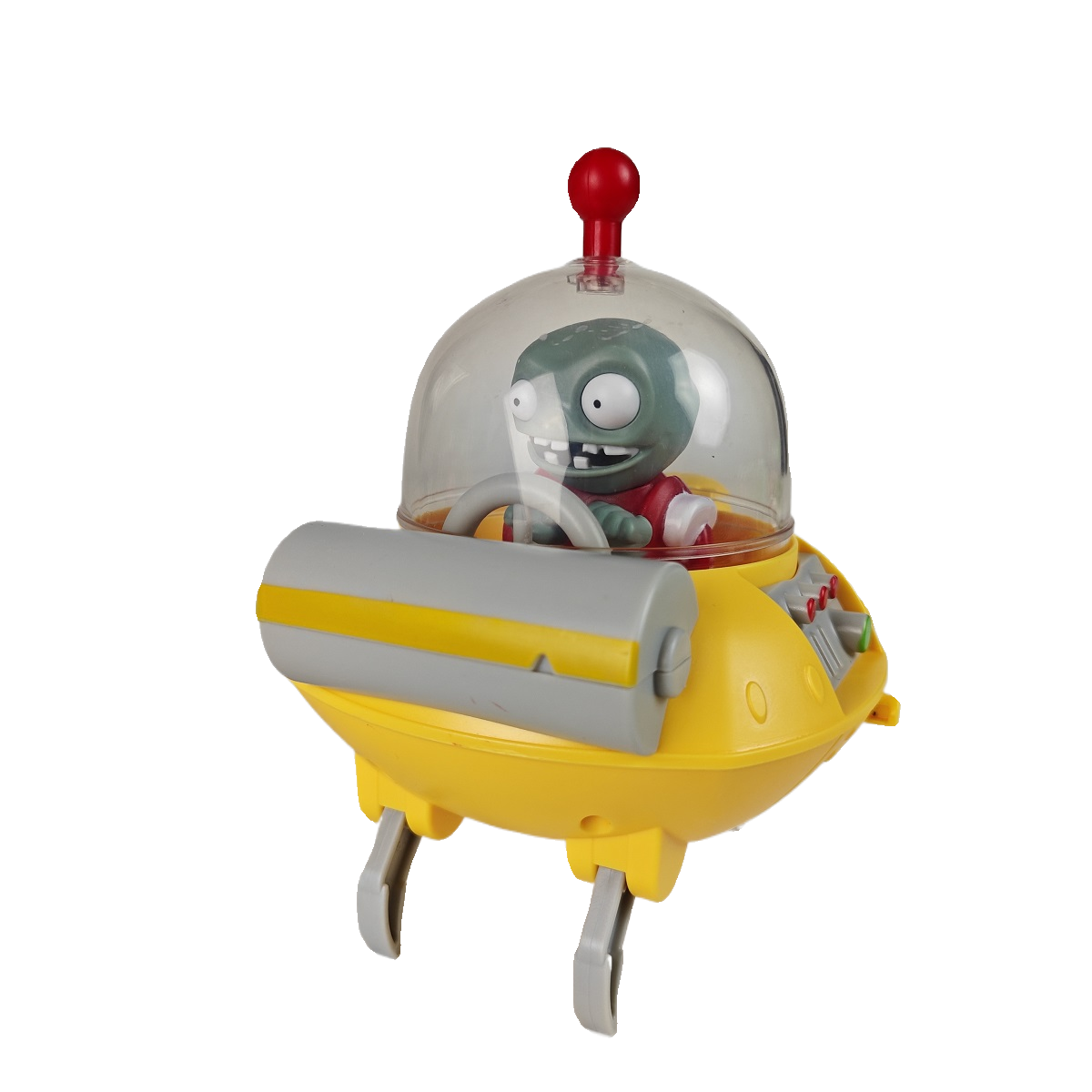 Игрушечная машина в стиле Plants vs. Zombies, новая коллекция