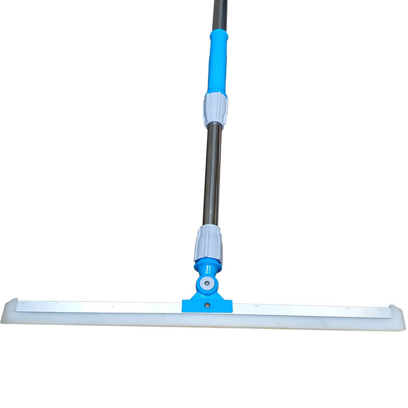 Tile Flooring Home Silicone Wiper Kitchen Bathroom Makeup Room Pushup Glass Scraper Hair Shave