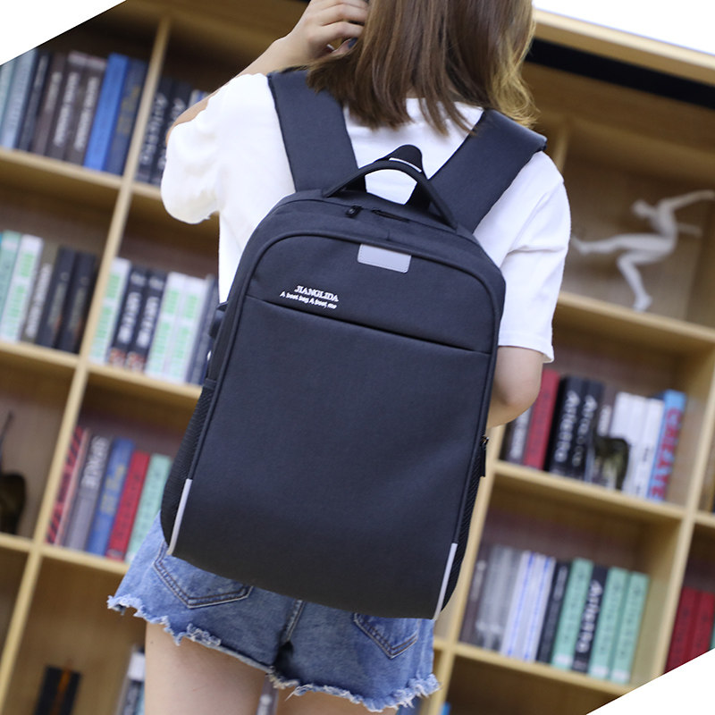 2022 New 14 - inch computer package woman with shoulders 15:6 - inch business commuter notebook 16 inch backpack