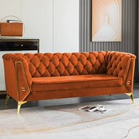 Теплый апельсиновый бархат [вытягивание]