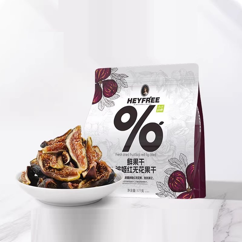 小小的我2025新货无花果干新疆农科院无添加糖黄体酮官方旗舰店