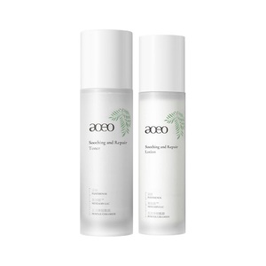 AOEO蕴能舒缓补水保湿水乳套装