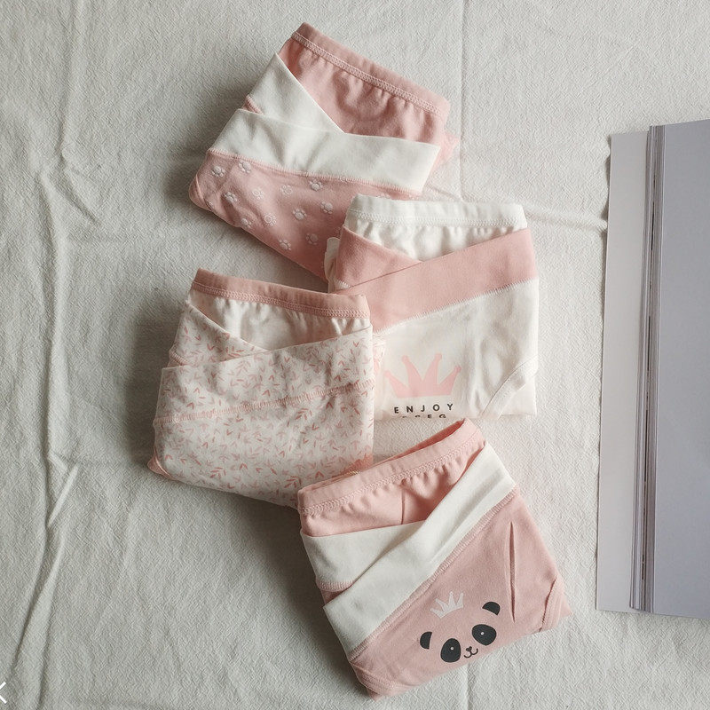 Maternity underwear cotton low waist third trimester second trimester breathable first trimester maternity confinement shorts postpartum trousers