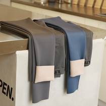 Pregnant Woman Shark Pants Plus Suede Underpants Autumn Winter Outwear Tovenant Pants Spring Autumn Big Code Yoga Barbie Pants Small Leggings Pants