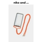niko and ... Чехол для телефона, японский прозрачный ремешок, защитный чехол, 2020, iphone