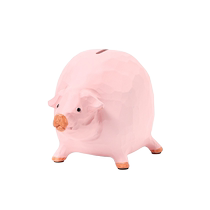 niko and Piggy Bank 2024 Autumn Creative Animal Cute Gift Coin Jar 116986