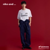 niko and ... Honda, зимний комбинезон для отдыха