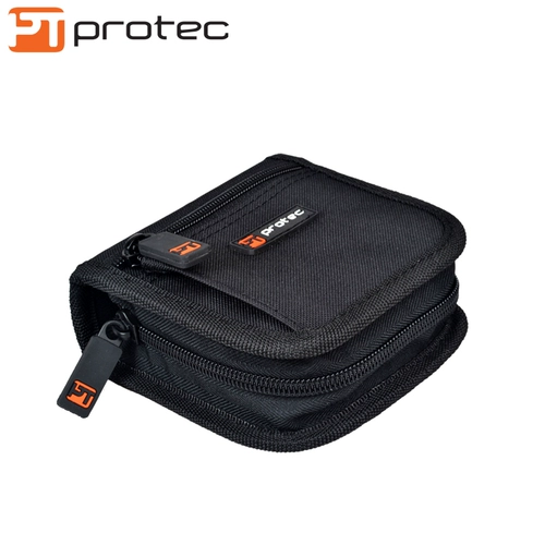 Протек Пулу Тайошан Сумки удваивают только большую медную трубку Большой верхний басовый инструмент, выдувающий пакет рта a222zip