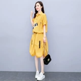 Комплект, фонарь для отдыха, 2024 года, новая коллекция, популярно в интернете, свободный крой, оверсайз