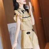 Модная летняя одежда, сексуальный комплект, популярно в интернете