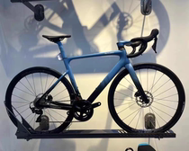 Bicycle display rack indoor wall-mounted display rack store shelf bicycle storage rack parking rack