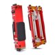 2025 New Ultra-Light Folding Multi-Functional Telescopic Portable Aluminum Alloy Thickened Small Fishing Platform Chair