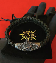 Tai Nian Fu Thai Brand Lahu Bracelet Adjustable Size for Men and Women