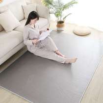Japanese Summer Ice Silk Cooling Carpet Bamboo Bay Window Living Room Tea Table Blanket Bedroom Crawl Tatami Floor Mattress