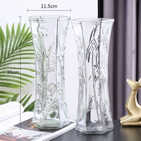 30 гексагональные (бамбуковые листья+слива цветы)