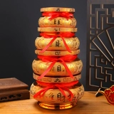 Ароматный палатный палаток посвящен богам керамического богатства для Будды, чтобы вставить миски ладана, буддийские принадлежности