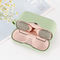 Sony wf h800 headphone protective cover silicone Sony h800 protective cover cute cartoon solid color simple fashion