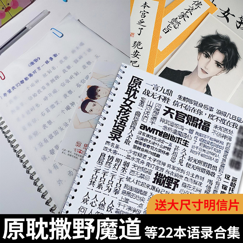 Original Dan copybook Cheese body novel Quotations Practice posts Regular script Wild font Hard pen peripheral love letter Pian body woman