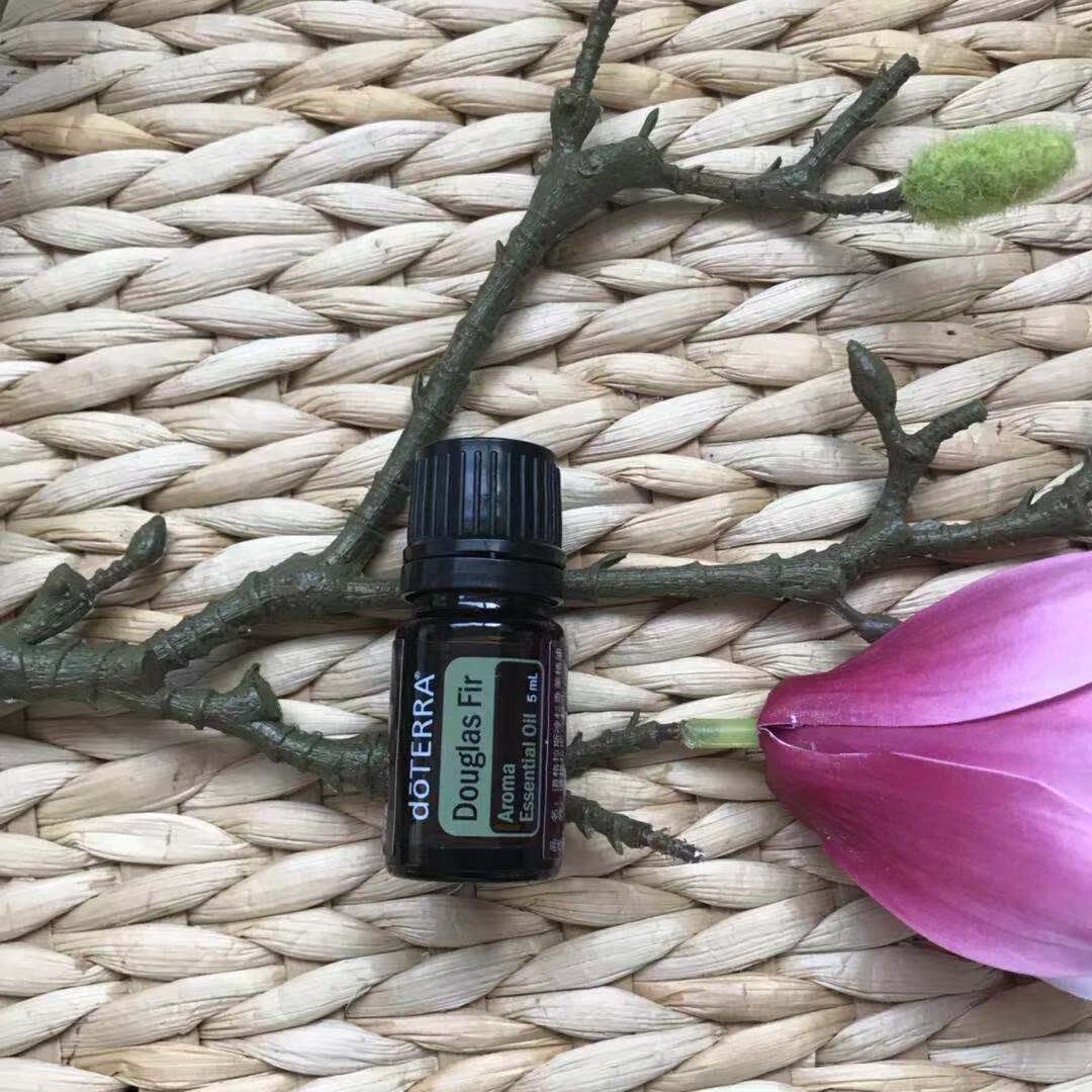 DOTERRA Doterra essential oil official website Douglas fir unilateral essential oil 5ml aromatherapy massage oil