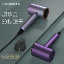 Electric Blow Machine Home Negative Ion Hair Care High Power Dormitory Students Blow Cylinder Silent Speed Dry Electric Blow Hair Salon