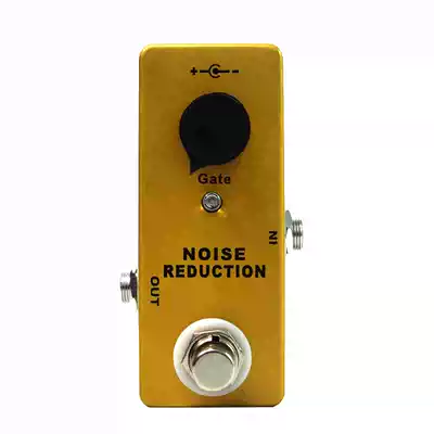 Mosky electric guitar Noise reduction effect Noise door mini single block replica MXR Noise Gate